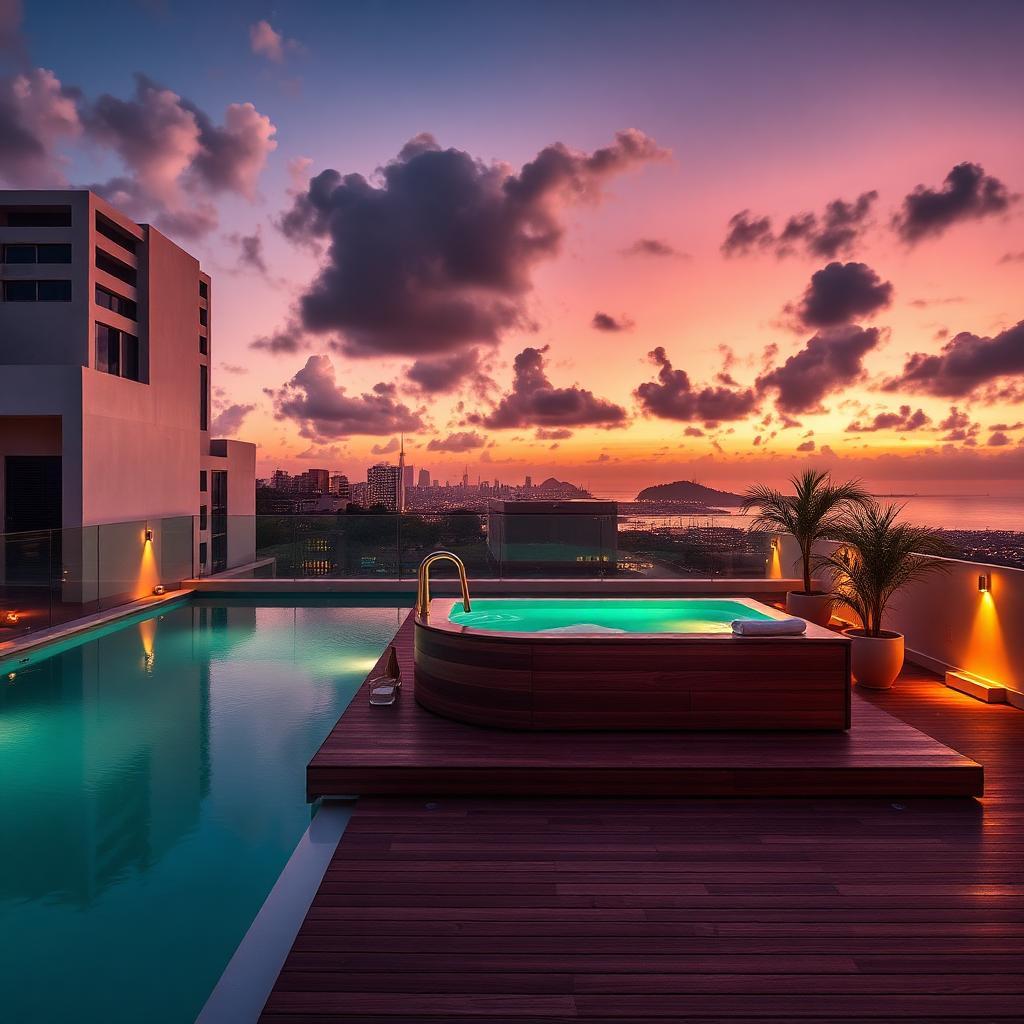 Spa Antigua — ambiance l'échappée intime